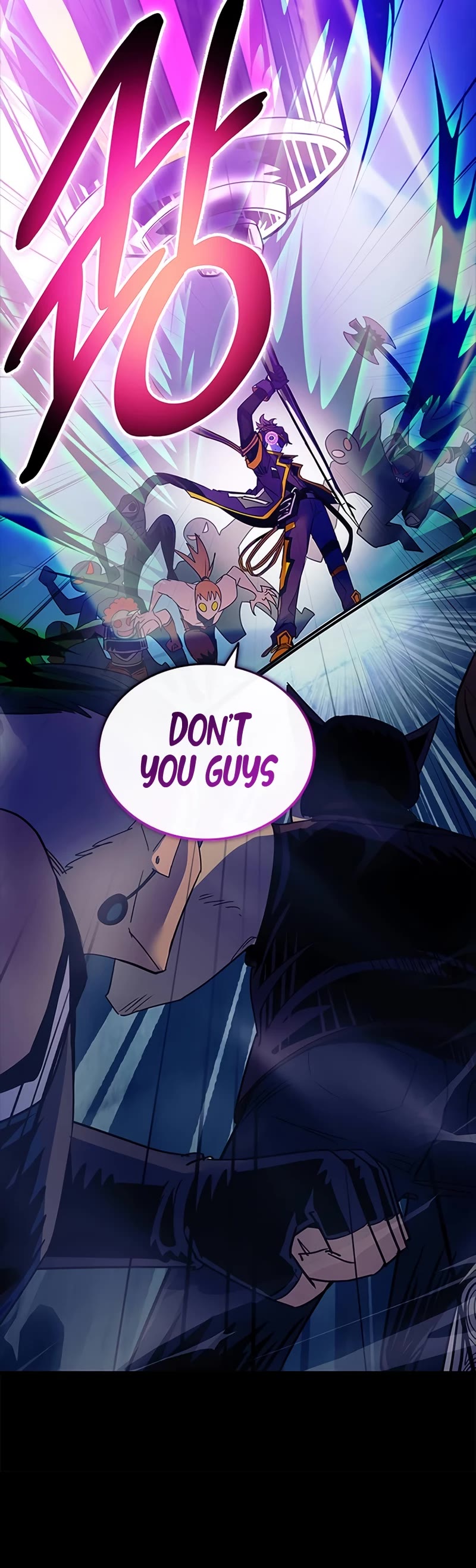 Villain to Kill Chapter 134 page 54 - Chapter 134