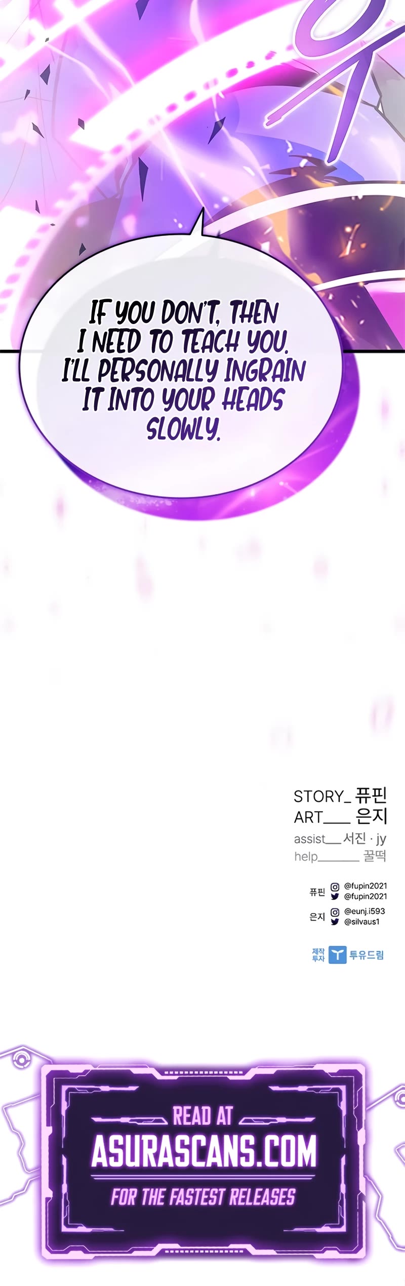 Villain to Kill Chapter 134 page 59 - Chapter 134