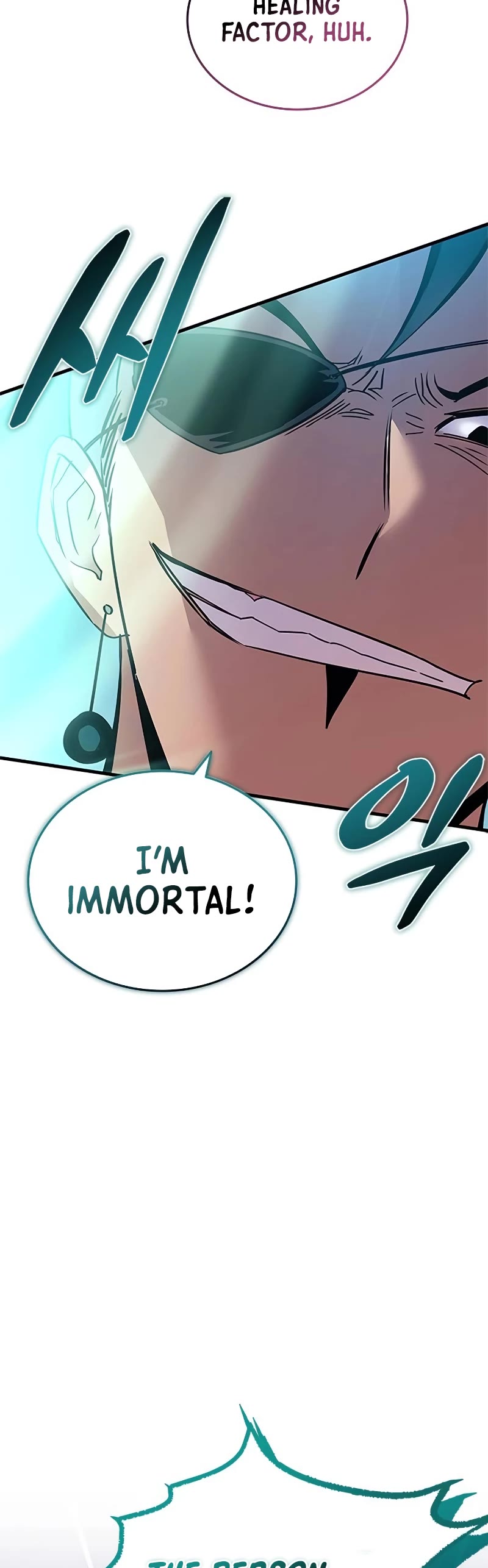 Villain to Kill Chapter 135 page 14 - Chapter 135