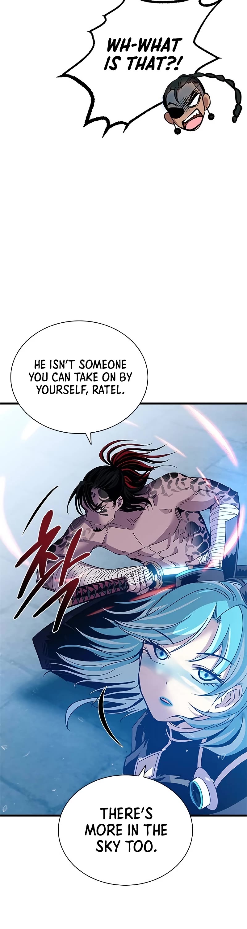 Villain to Kill Chapter 135 page 18 - Chapter 135