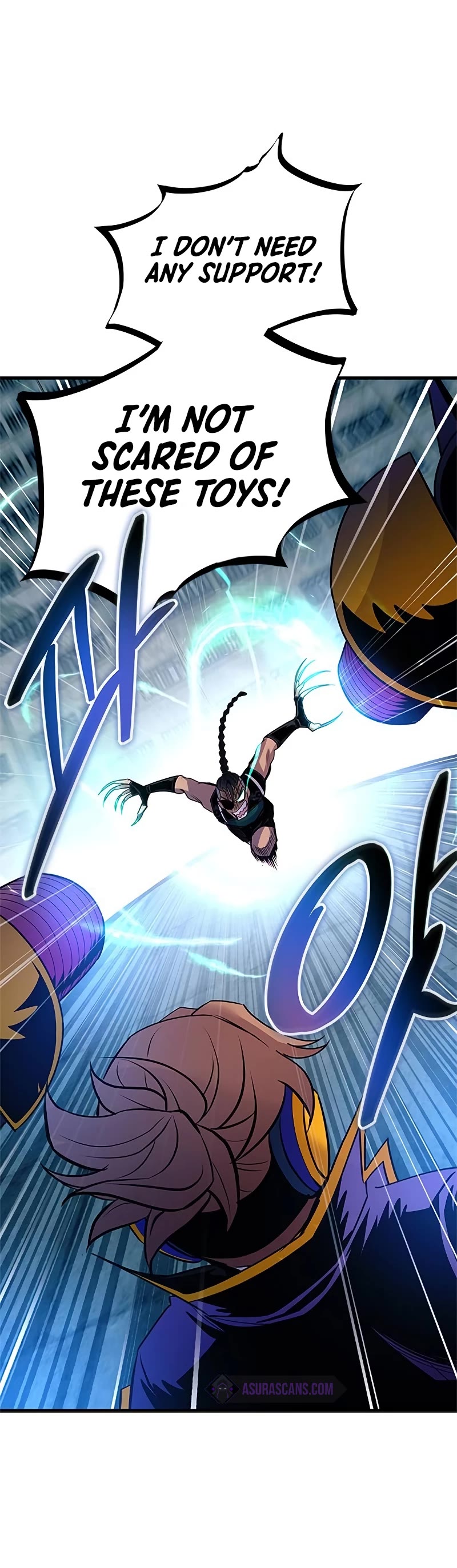 Villain to Kill Chapter 135 page 19 - Chapter 135