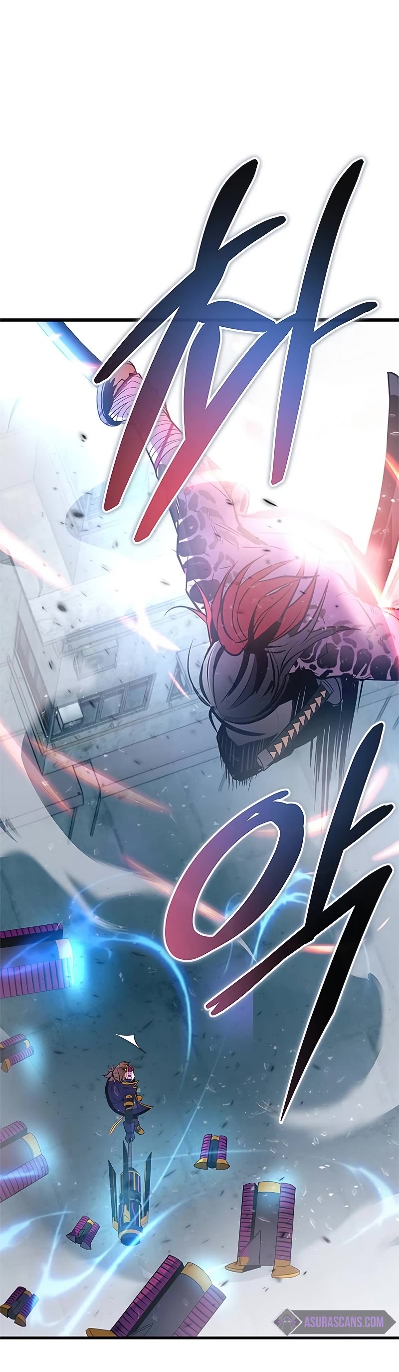Villain to Kill Chapter 135 page 25 - Chapter 135