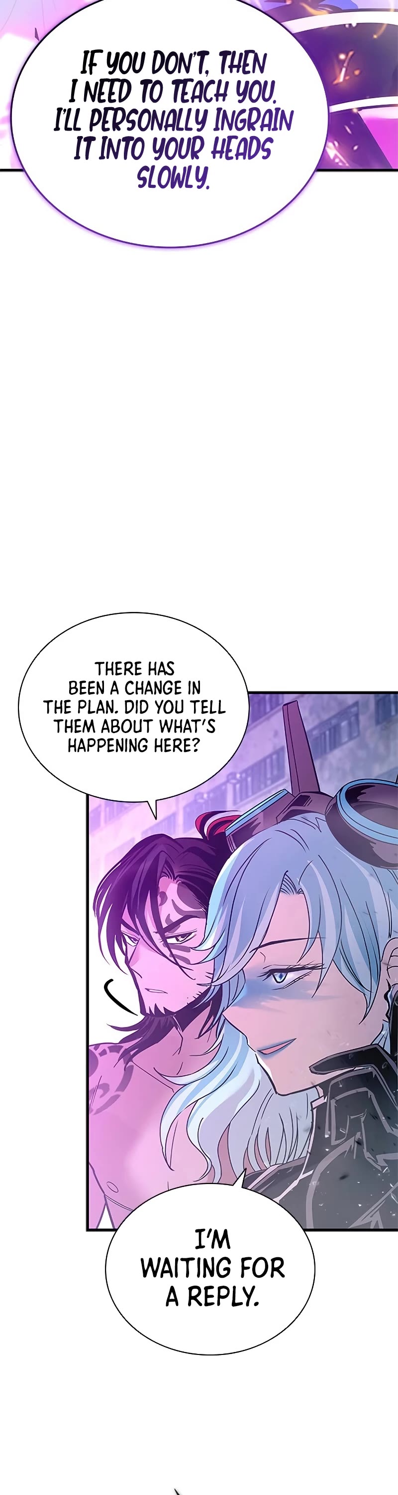 Villain to Kill Chapter 135 page 3 - Chapter 135