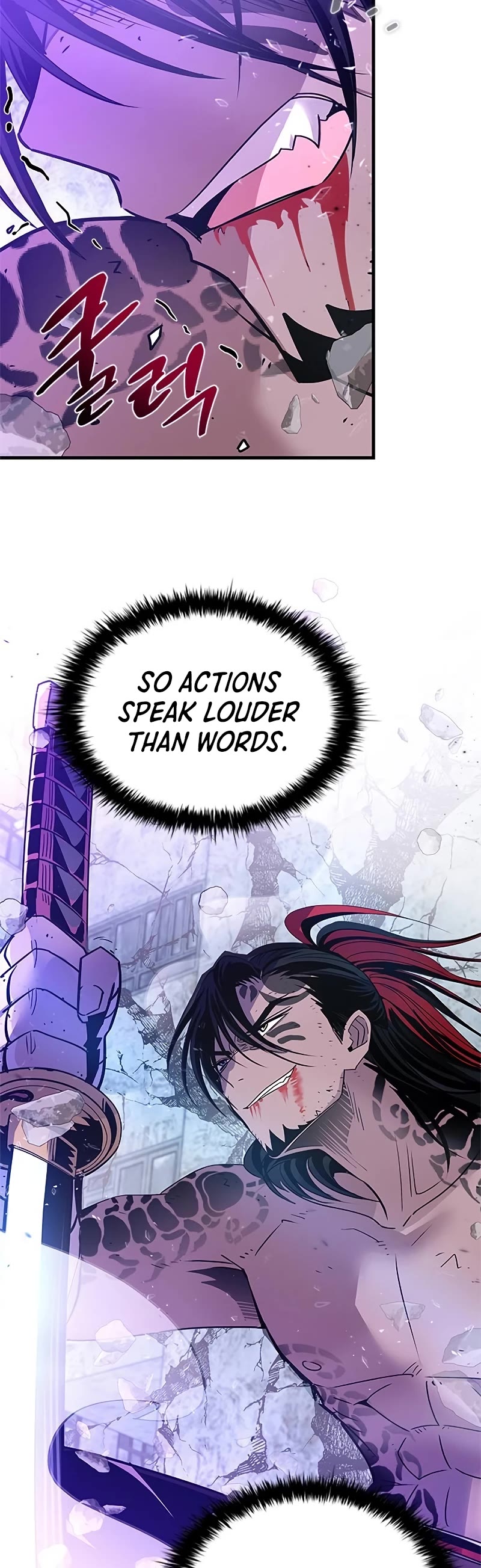 Villain to Kill Chapter 135 page 33 - Chapter 135