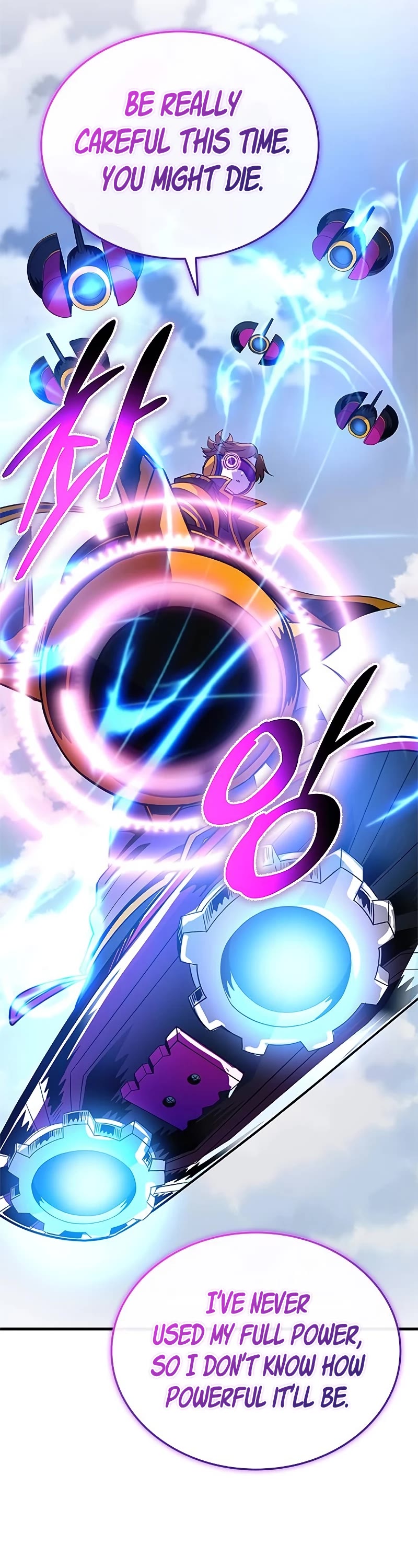 Villain to Kill Chapter 135 page 35 - Chapter 135