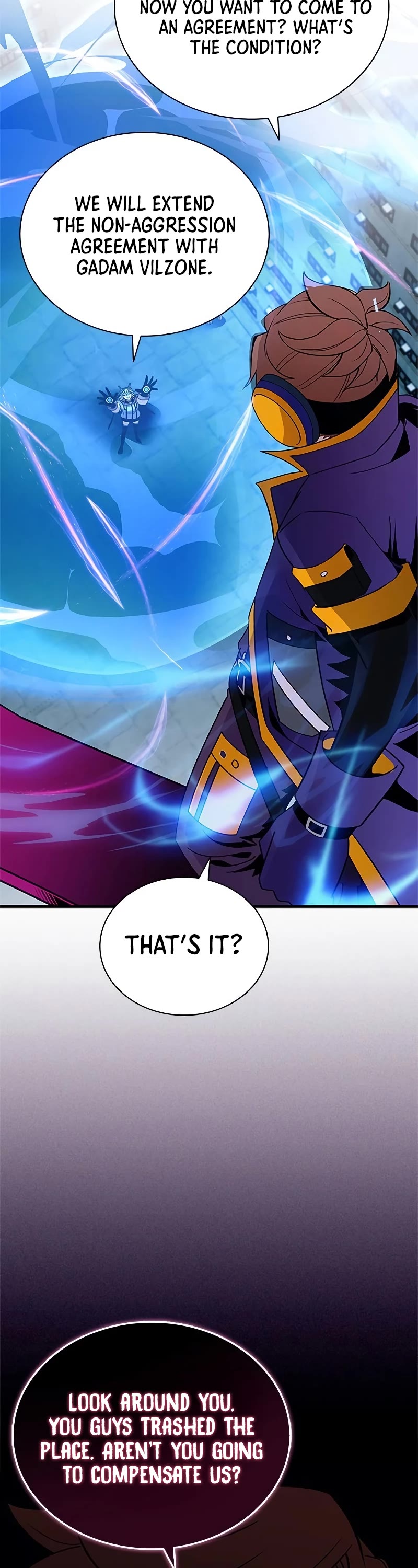 Villain to Kill Chapter 135 page 41 - Chapter 135