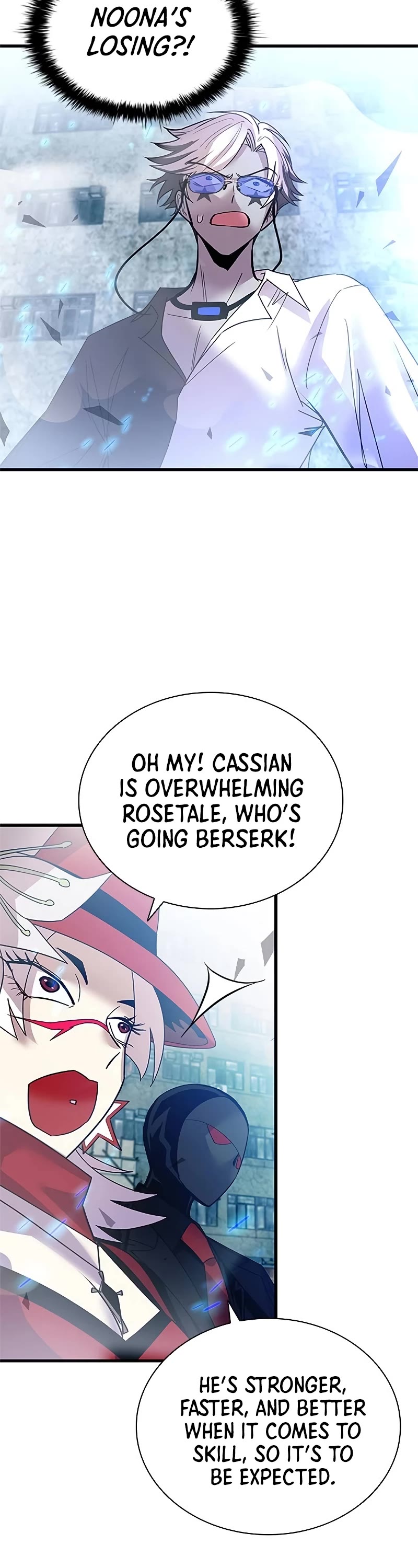 Villain to Kill Chapter 135 page 57 - Chapter 135