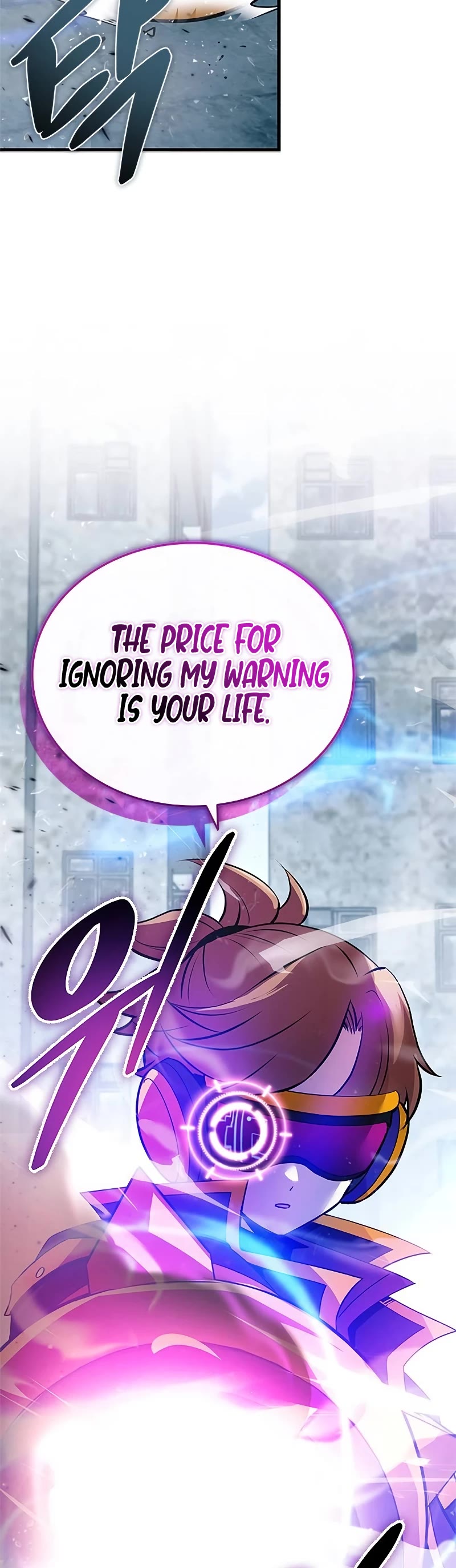 Villain to Kill Chapter 135 page 9 - Chapter 135