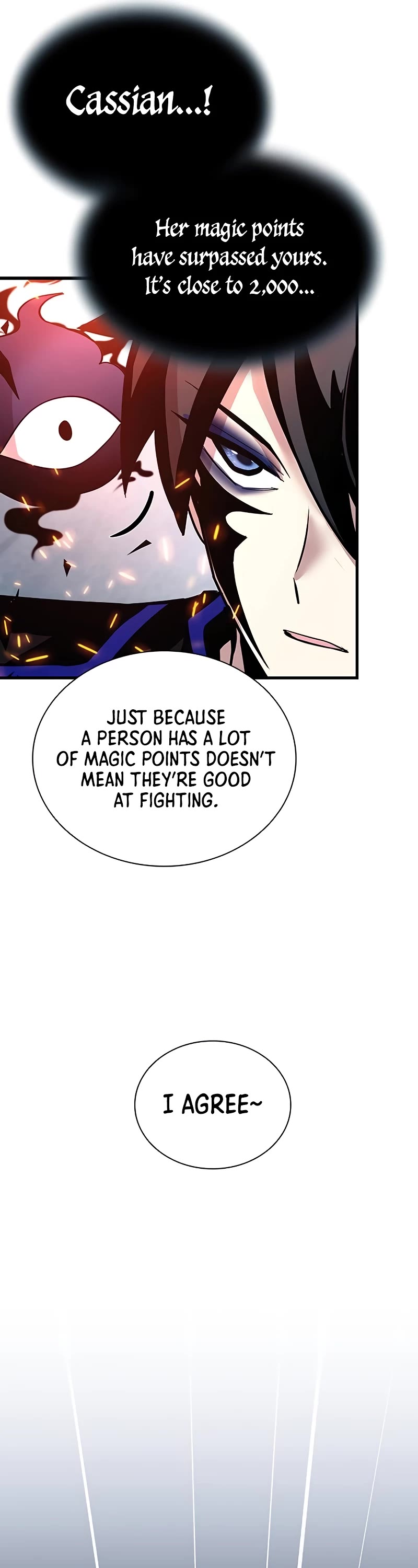 Villain to Kill Chapter 136 page 12 - Chapter 136