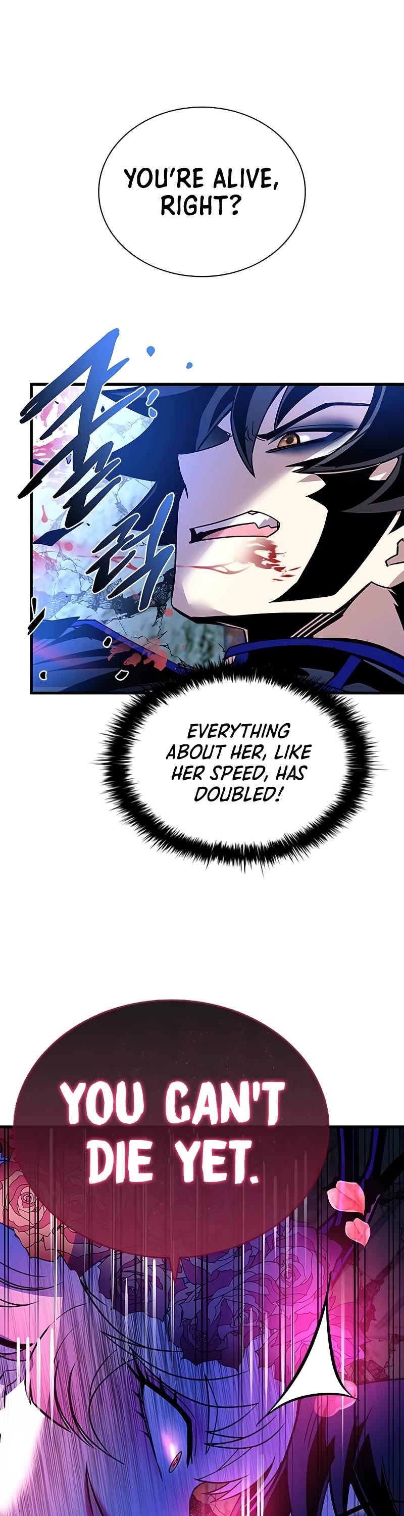 Villain to Kill Chapter 136 page 19 - Chapter 136