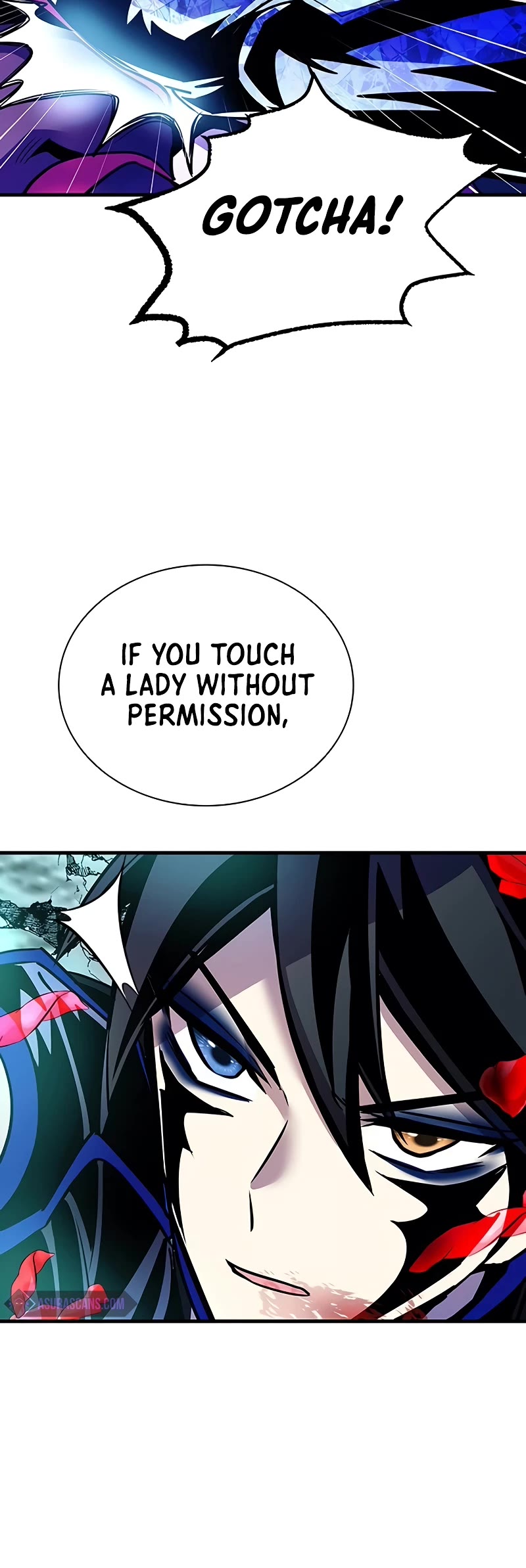 Villain to Kill Chapter 136 page 21 - Chapter 136