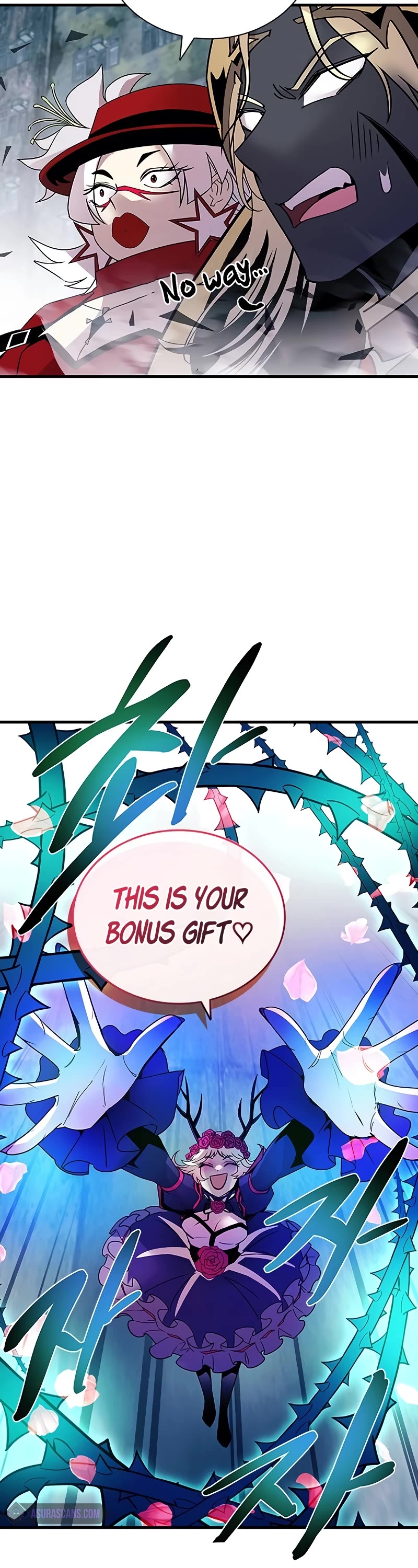 Villain to Kill Chapter 136 page 28 - Chapter 136