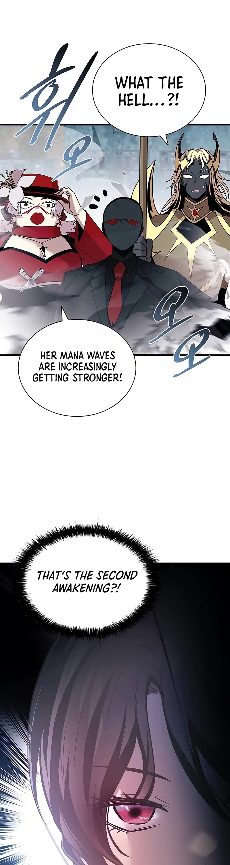 Villain to Kill Chapter 136 page 3 - Chapter 136