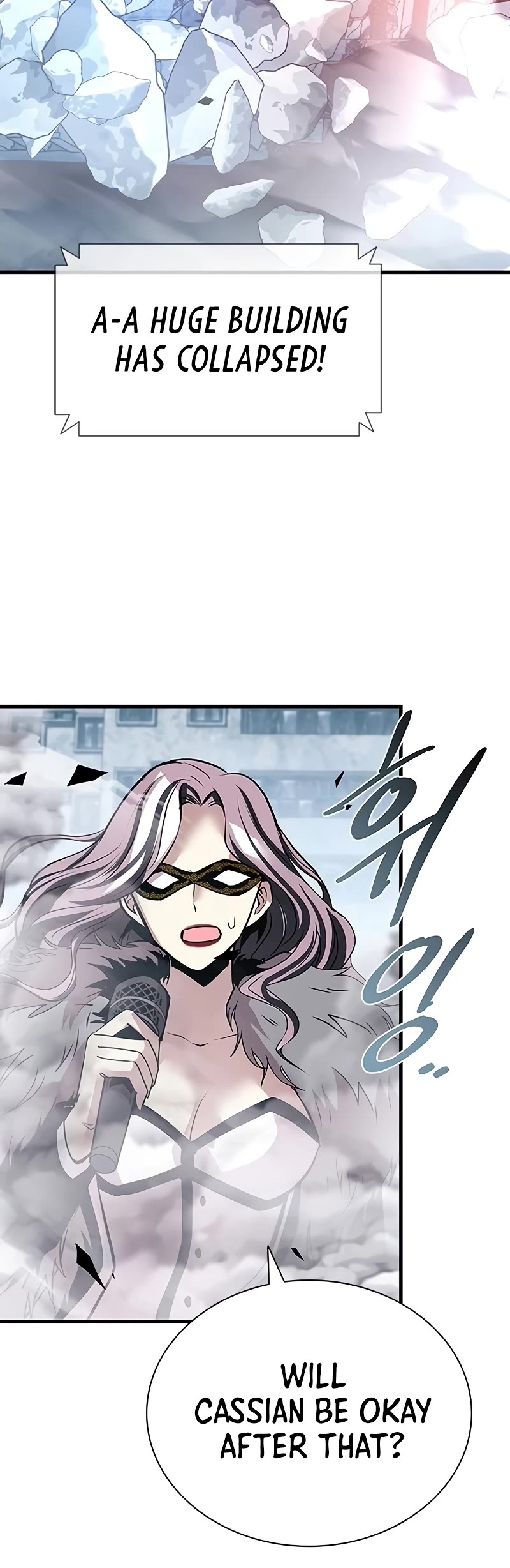 Villain to Kill Chapter 136 page 36 - Chapter 136