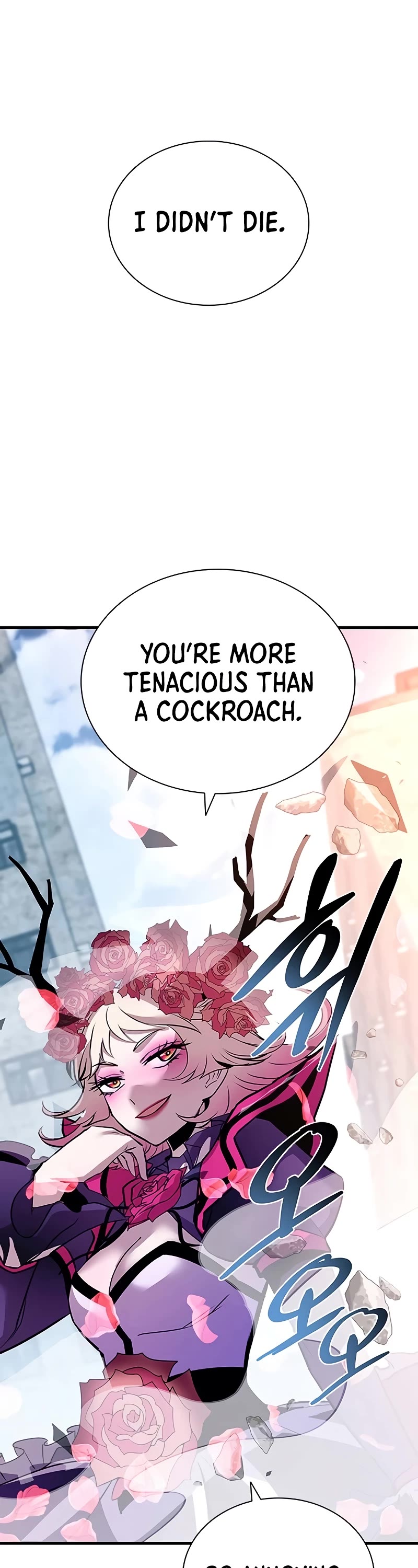 Villain to Kill Chapter 136 page 37 - Chapter 136