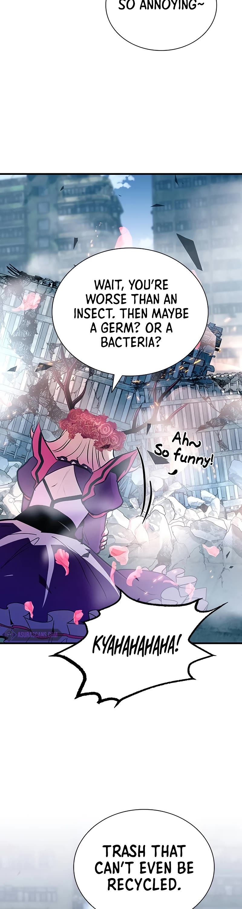Villain to Kill Chapter 136 page 38 - Chapter 136