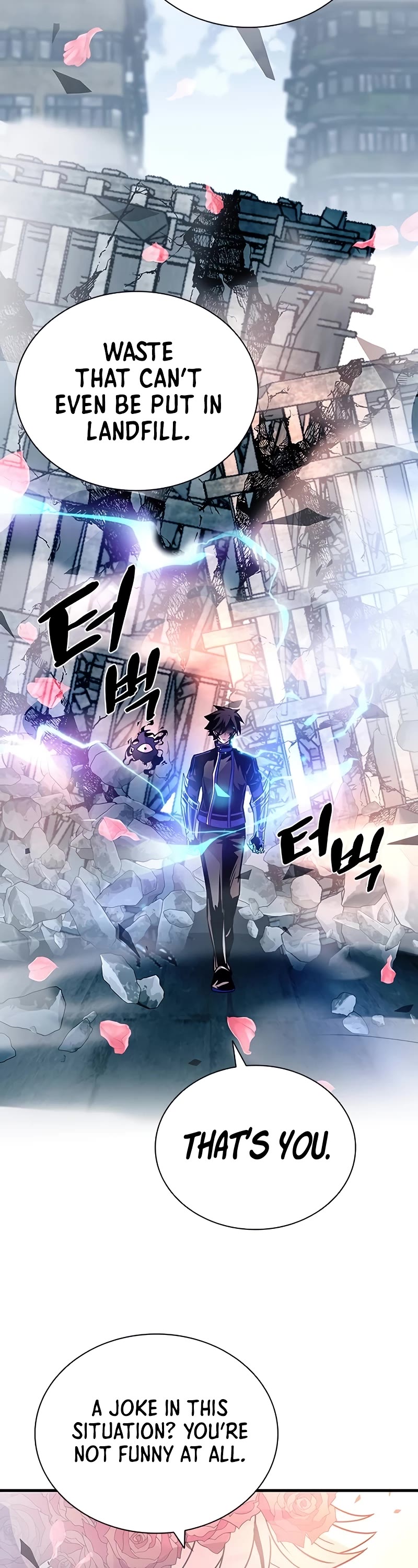 Villain to Kill Chapter 136 page 39 - Chapter 136