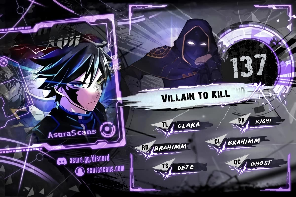 Villain to Kill Chapter 137 page 1 - Chapter 137