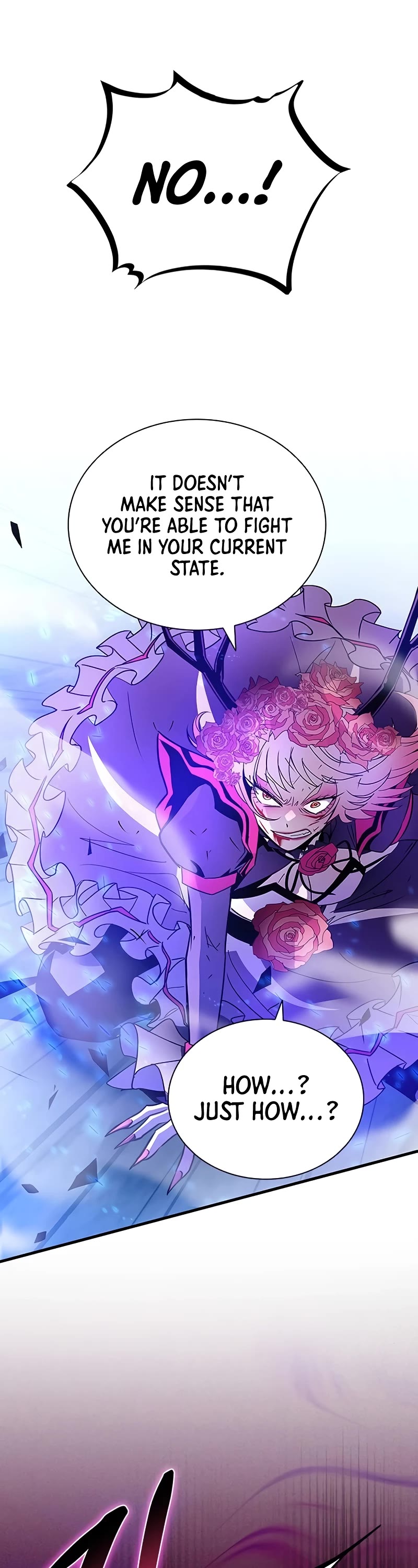 Villain to Kill Chapter 137 page 2 - Chapter 137