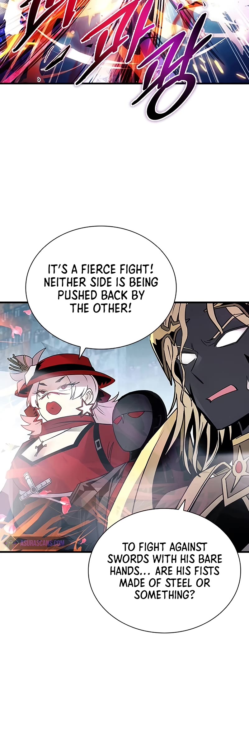 Villain to Kill Chapter 137 page 21 - Chapter 137