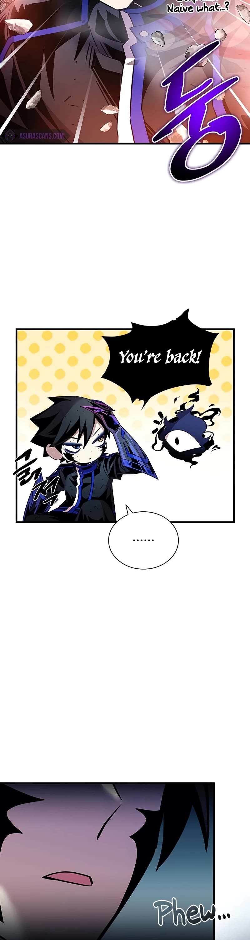 Villain to Kill Chapter 137 page 34 - Chapter 137