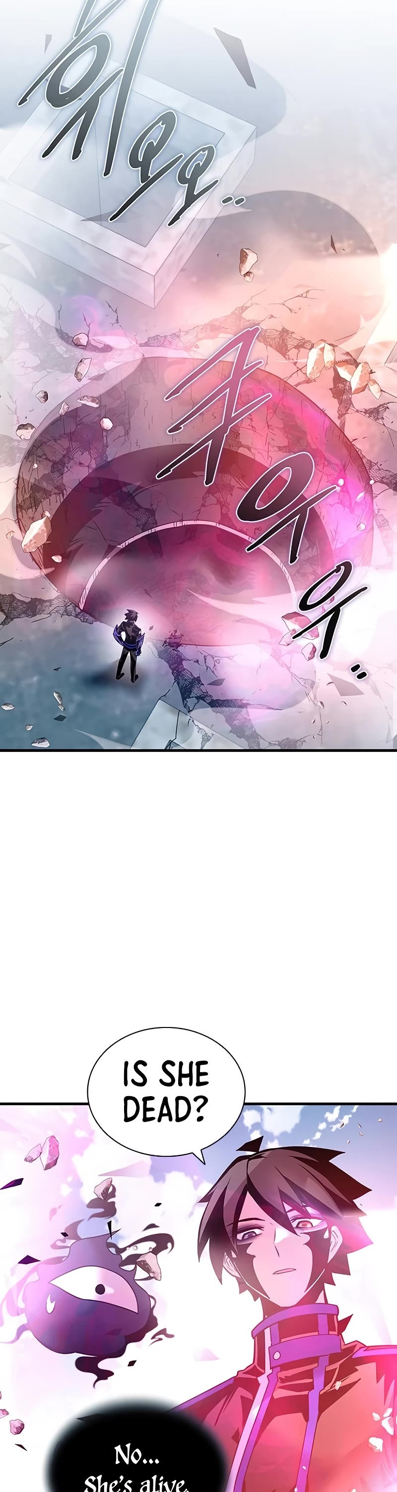 Villain to Kill Chapter 137 page 54 - Chapter 137