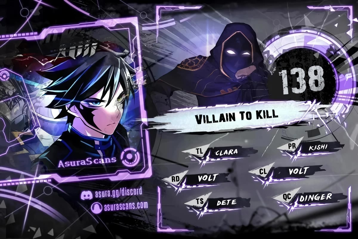 Villain to Kill Chapter 138 page 1 - Chapter 138