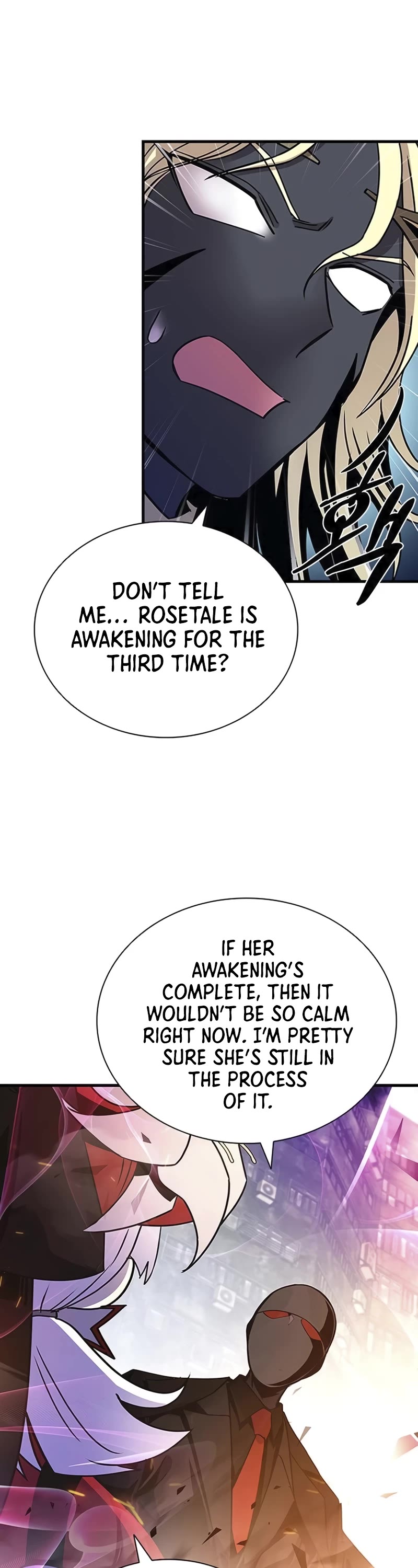 Villain to Kill Chapter 138 page 22 - Chapter 138