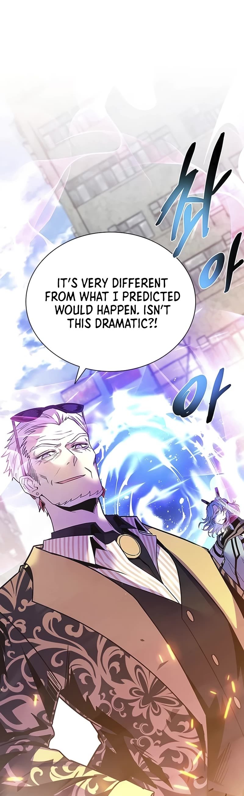 Villain to Kill Chapter 138 page 25 - Chapter 138