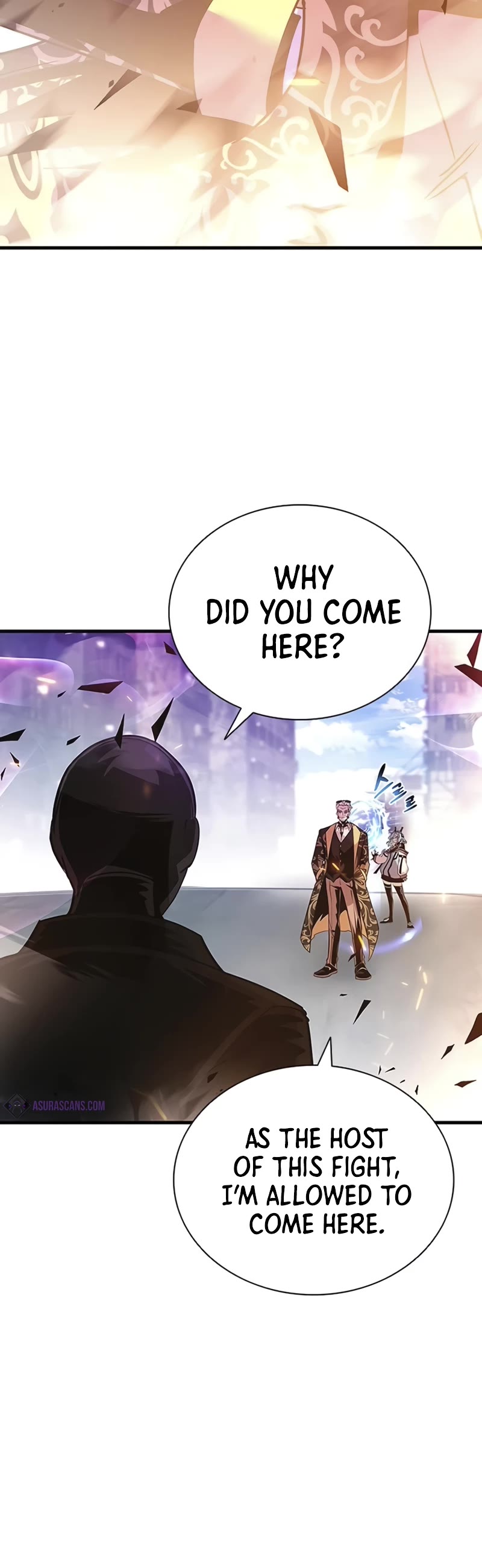 Villain to Kill Chapter 138 page 26 - Chapter 138