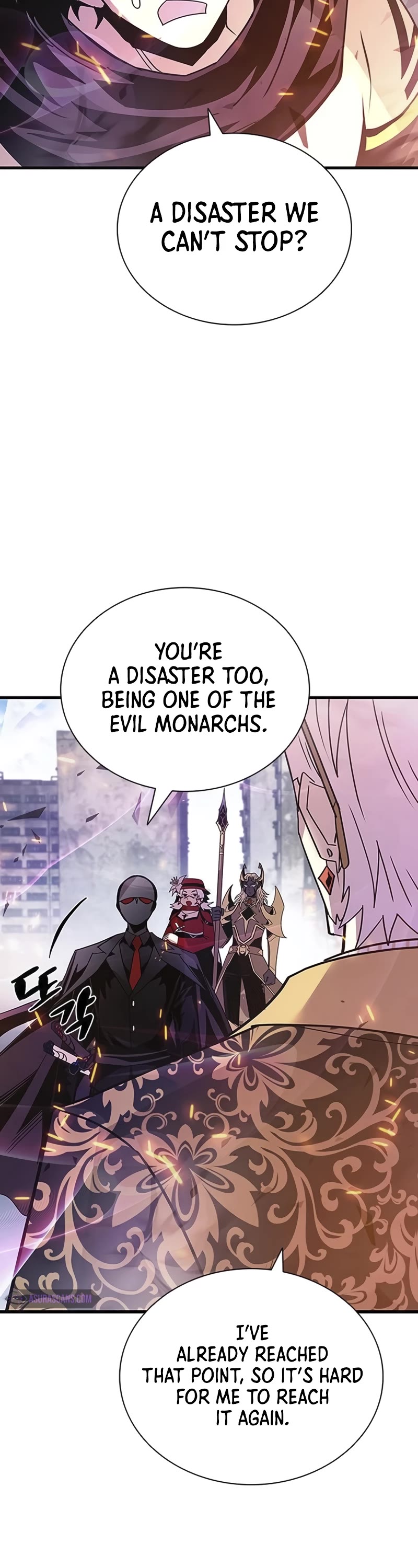 Villain to Kill Chapter 138 page 29 - Chapter 138