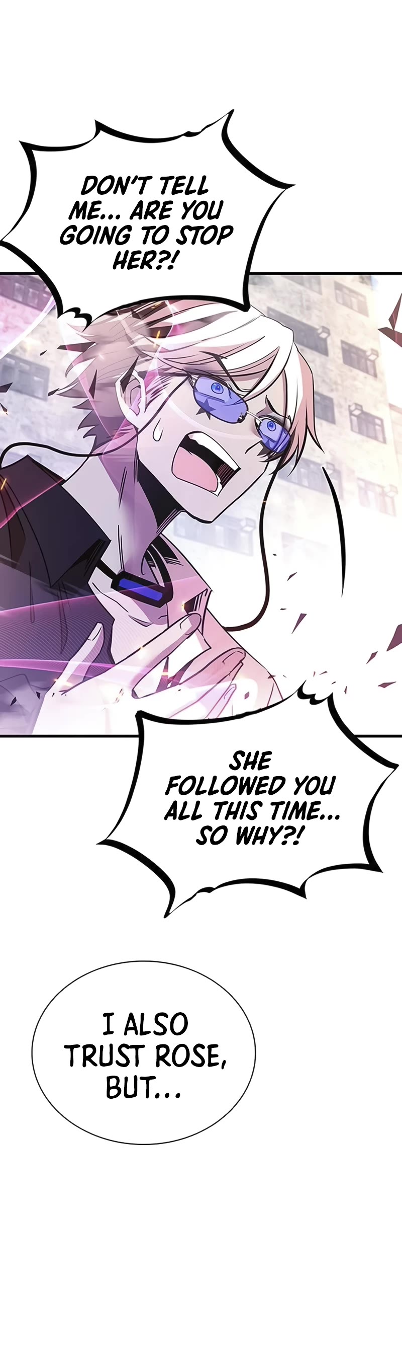 Villain to Kill Chapter 138 page 31 - Chapter 138