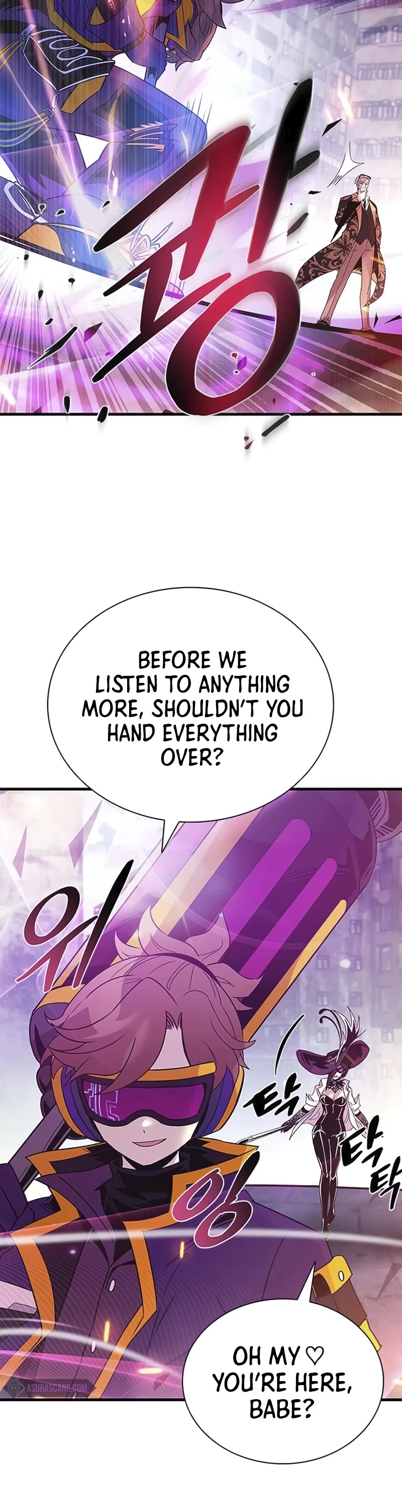 Villain to Kill Chapter 138 page 34 - Chapter 138