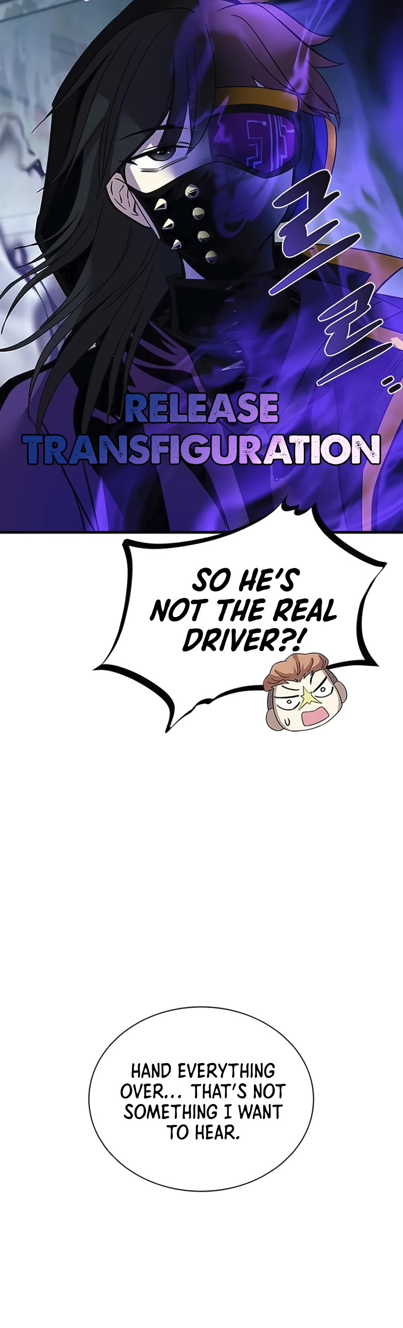 Villain to Kill Chapter 138 page 36 - Chapter 138