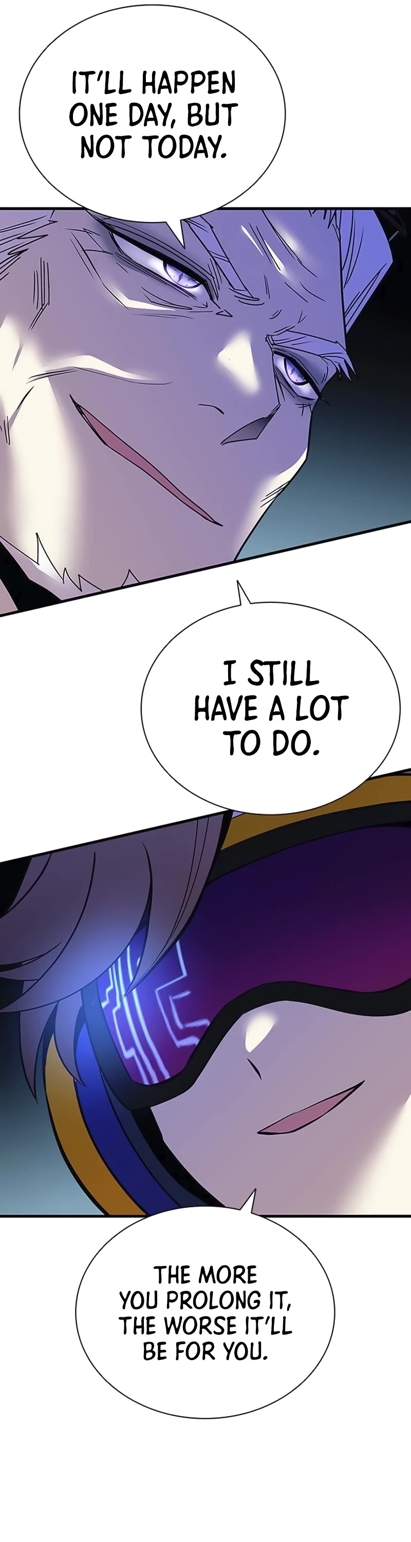 Villain to Kill Chapter 138 page 37 - Chapter 138