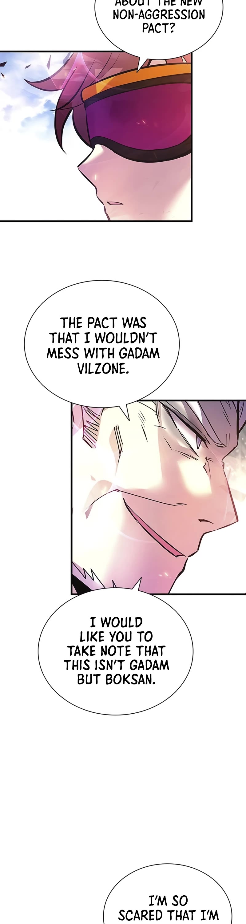 Villain to Kill Chapter 138 page 39 - Chapter 138