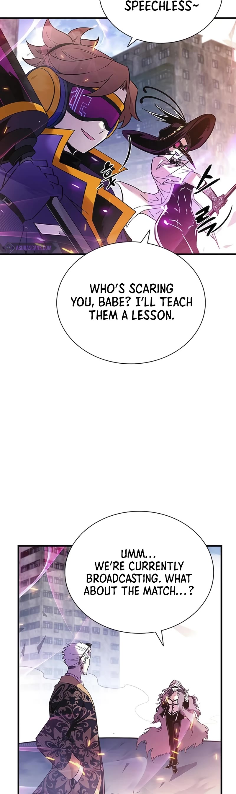 Villain to Kill Chapter 138 page 40 - Chapter 138