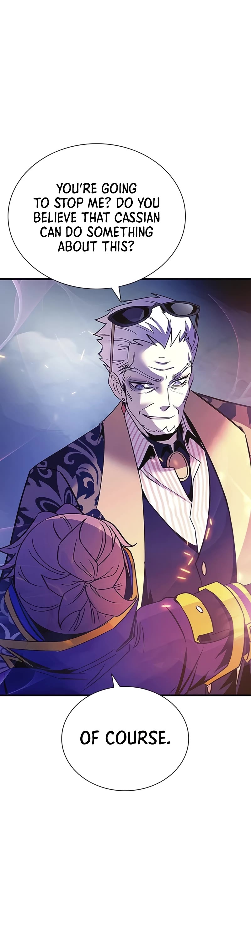 Villain to Kill Chapter 138 page 43 - Chapter 138