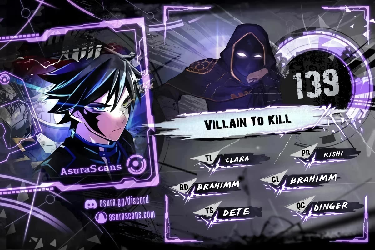 Villain to Kill Chapter 139 page 1 - Chapter 139