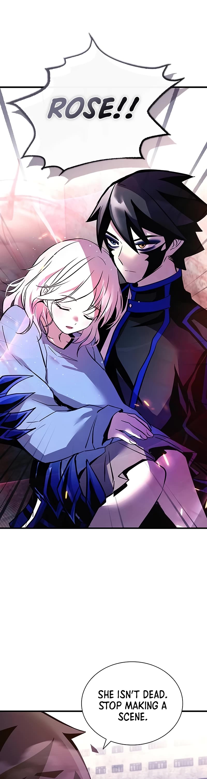 Villain to Kill Chapter 139 page 13 - Chapter 139