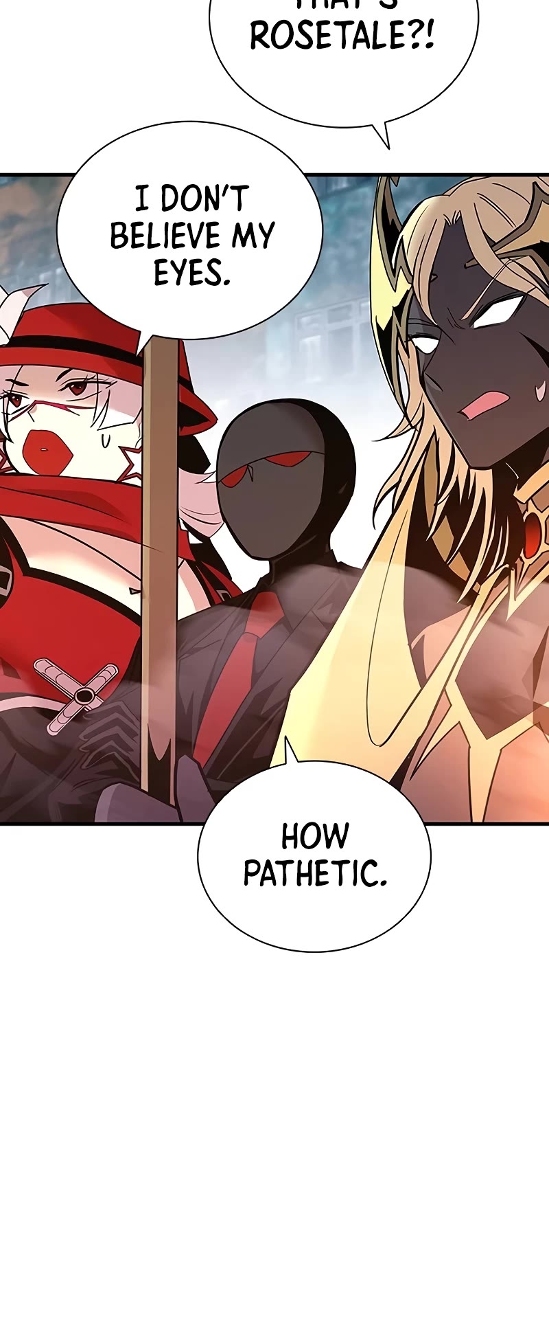 Villain to Kill Chapter 139 page 15 - Chapter 139