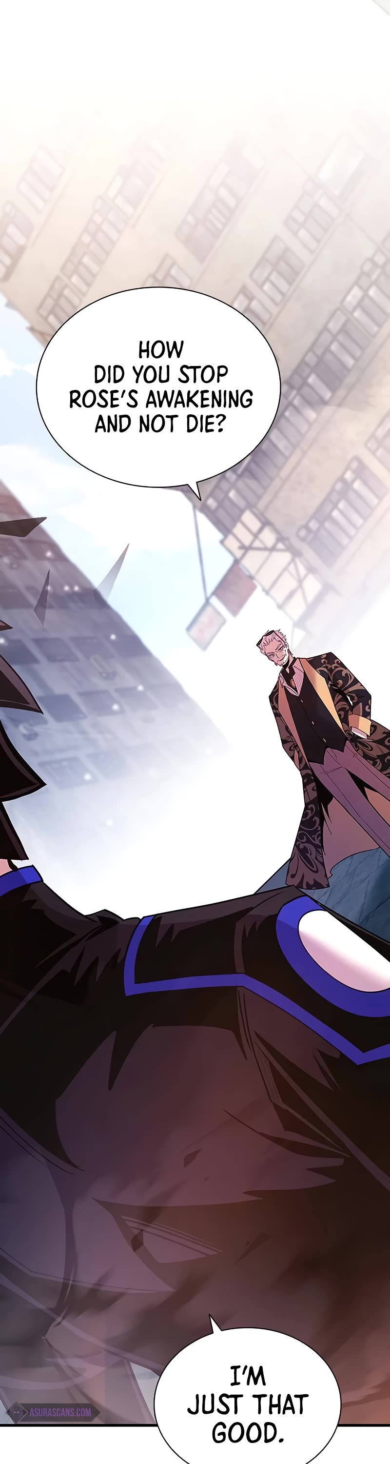 Villain to Kill Chapter 139 page 18 - Chapter 139
