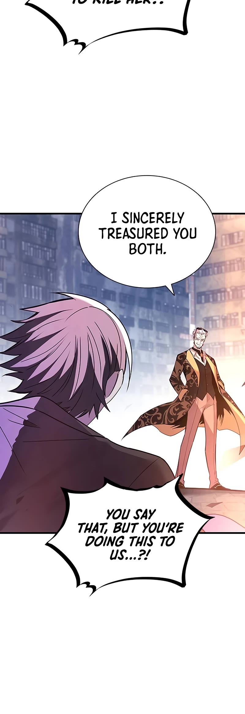 Villain to Kill Chapter 139 page 20 - Chapter 139