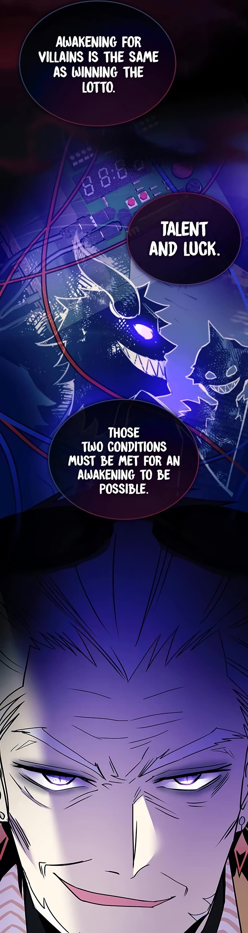 Villain to Kill Chapter 139 page 22 - Chapter 139