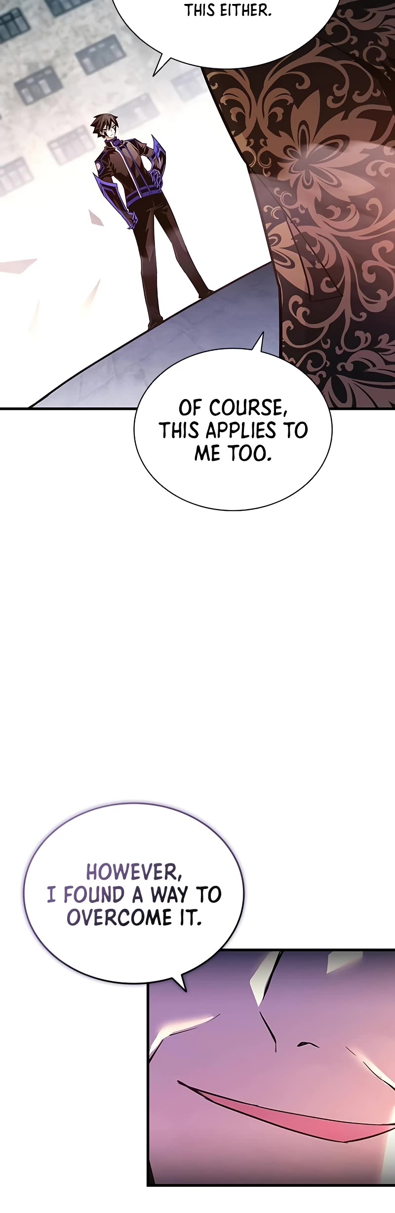Villain to Kill Chapter 139 page 26 - Chapter 139