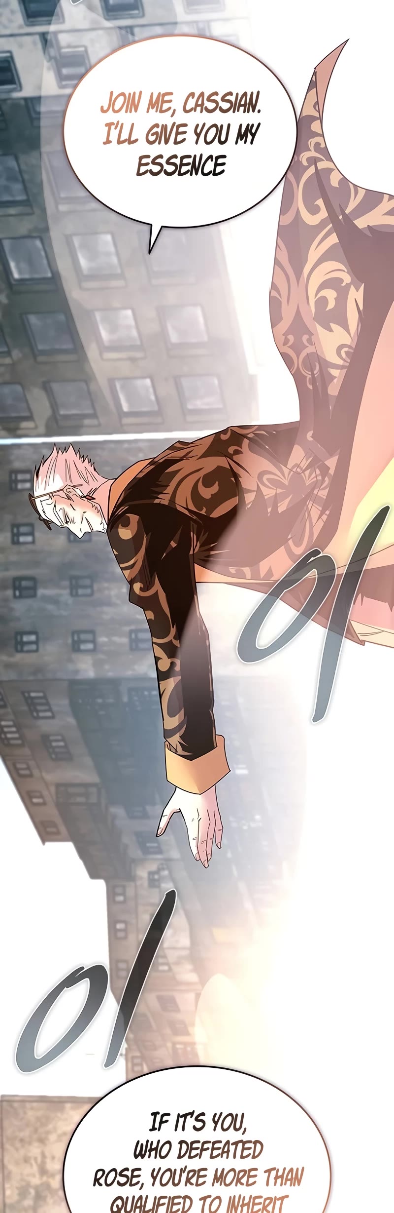 Villain to Kill Chapter 139 page 30 - Chapter 139