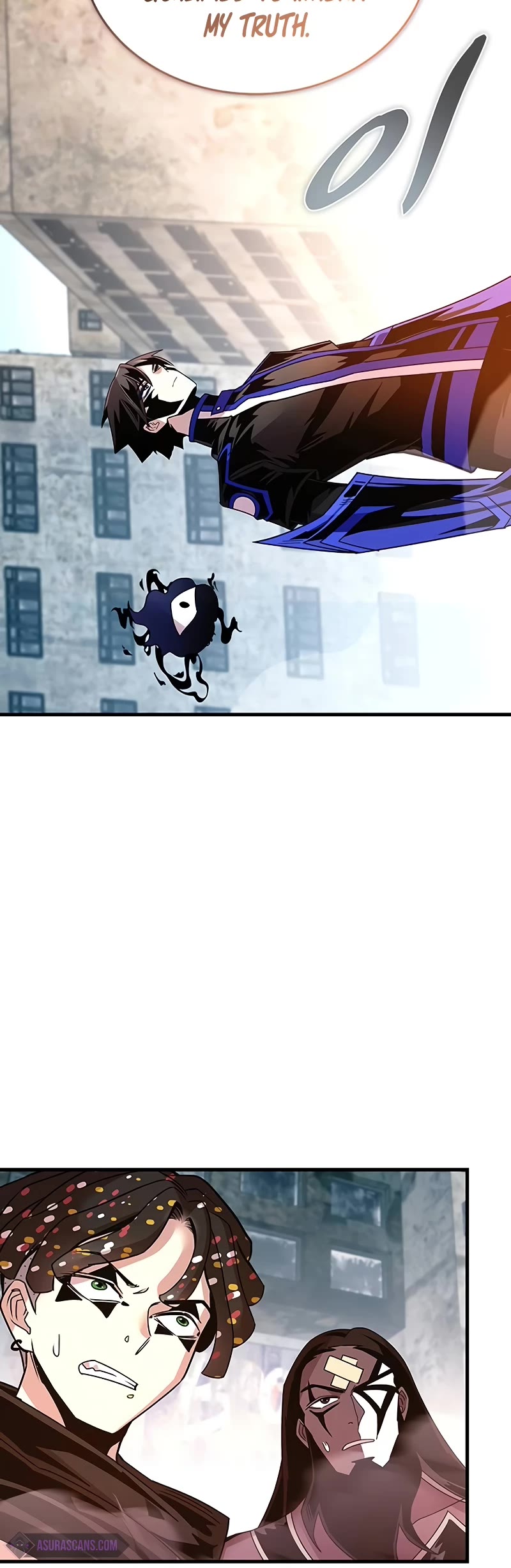 Villain to Kill Chapter 139 page 31 - Chapter 139