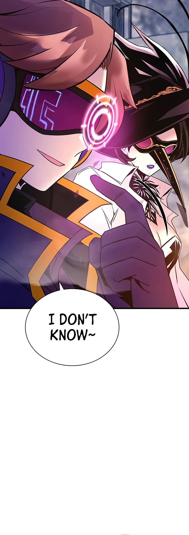 Villain to Kill Chapter 139 page 35 - Chapter 139