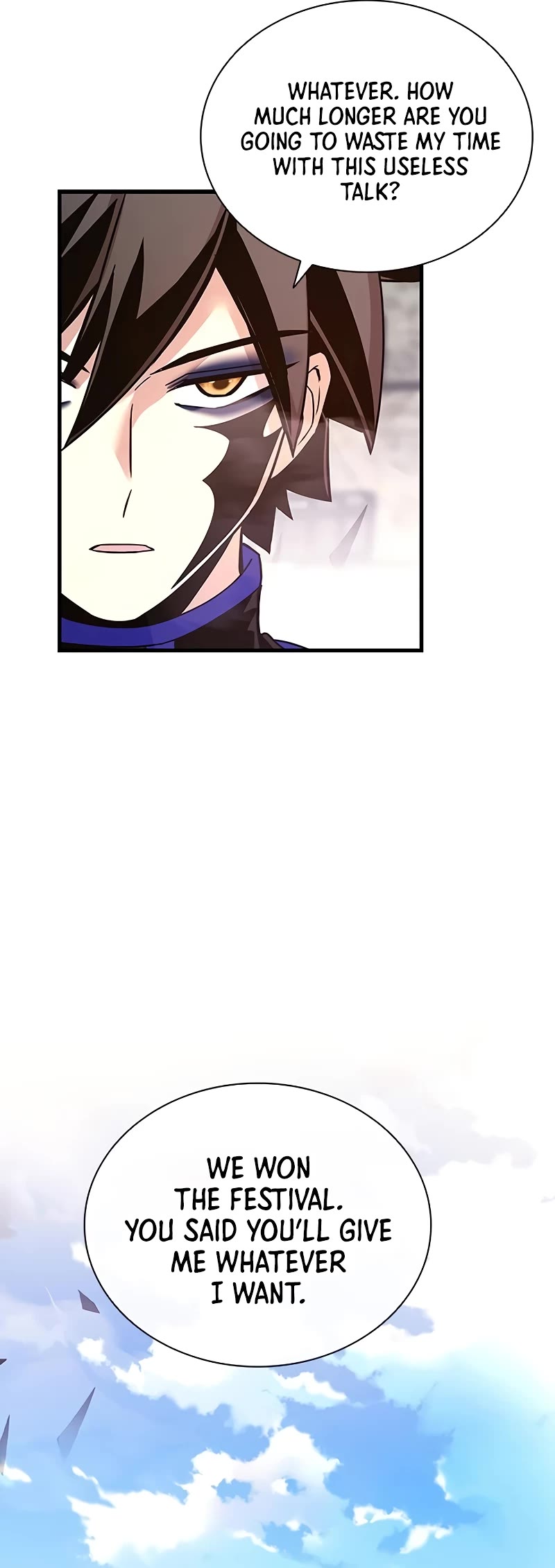 Villain to Kill Chapter 139 page 36 - Chapter 139