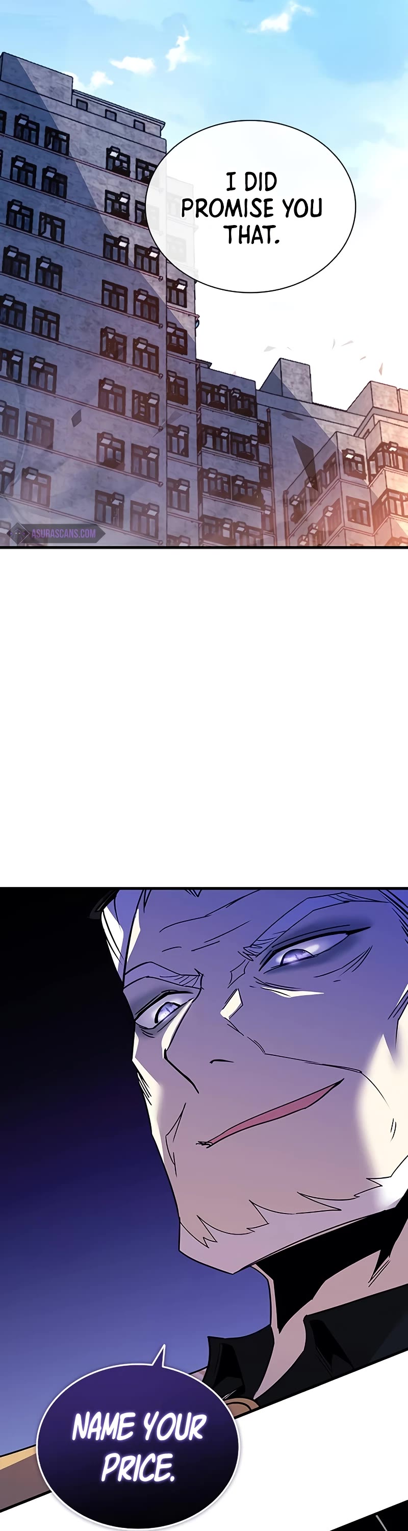 Villain to Kill Chapter 139 page 37 - Chapter 139